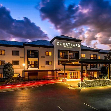 Courtyard By Marriott Charlotte Ballantyne Kültér fotó