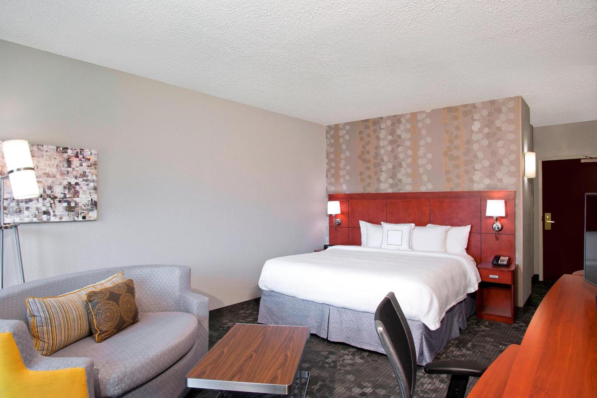 Courtyard By Marriott Charlotte Ballantyne Kültér fotó