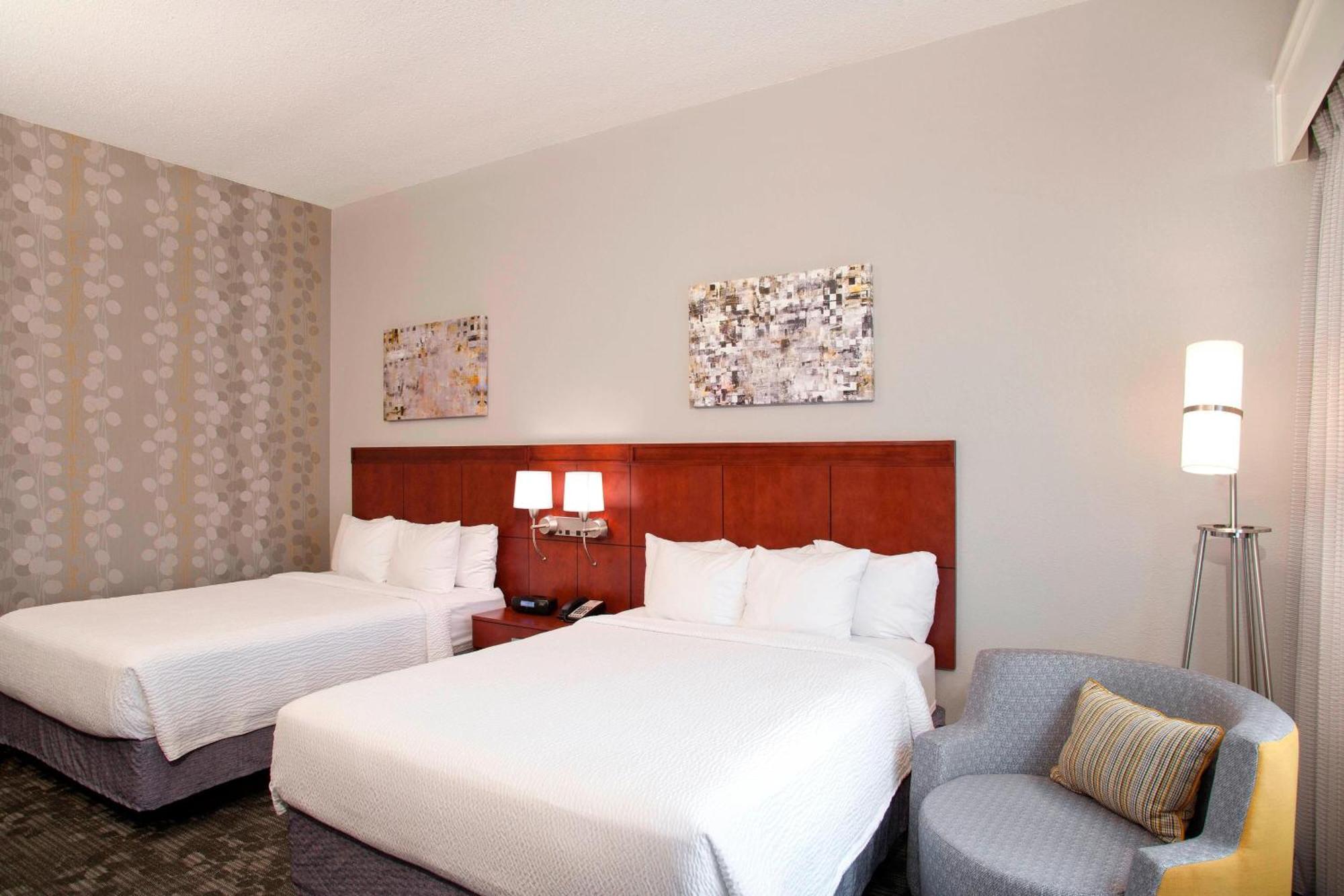 Courtyard By Marriott Charlotte Ballantyne Kültér fotó