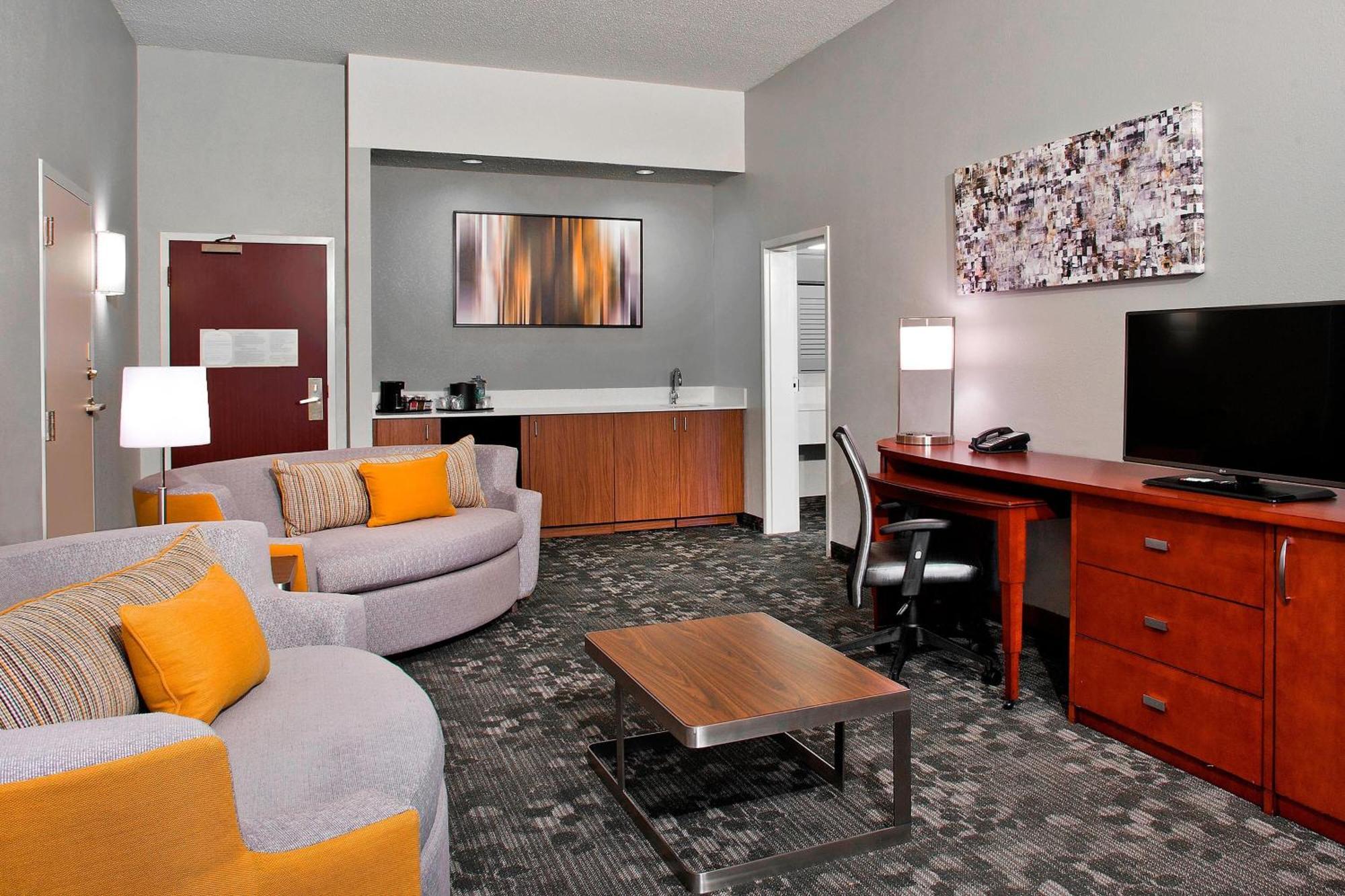 Courtyard By Marriott Charlotte Ballantyne Kültér fotó