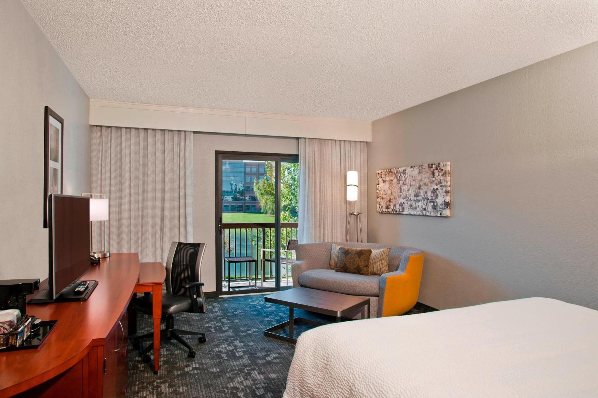 Courtyard By Marriott Charlotte Ballantyne Kültér fotó